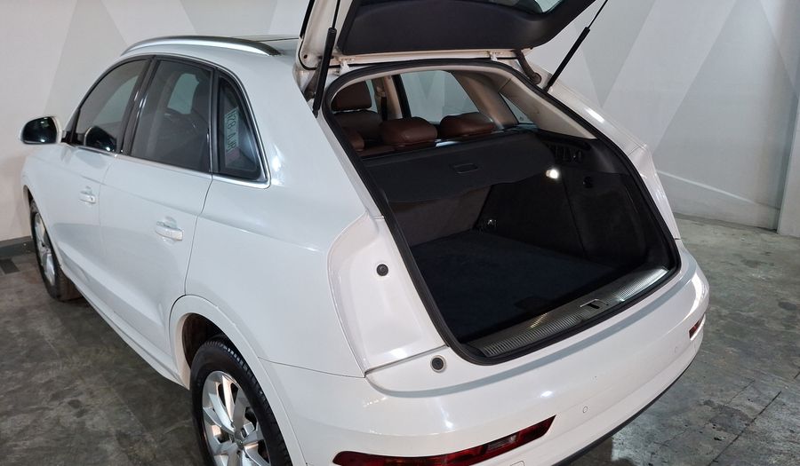 Audi Q3 2.0 TFSI LUXURY 220 HP QUATTRO S TRONIC Suv 2016