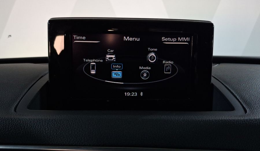 Audi Q3 2.0 TFSI LUXURY 220 HP QUATTRO S TRONIC Suv 2016