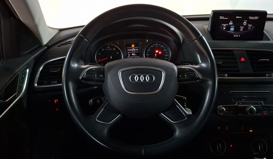 Audi Q3 2.0 TFSI LUXURY 220 HP QUATTRO S TRONIC Suv 2016