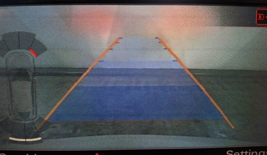 Audi Q3 2.0 TFSI LUXURY 220 HP QUATTRO S TRONIC Suv 2016