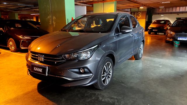 Fiat Cronos 1.3 PRECISION CVT