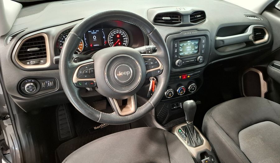 Jeep Renegade 1.8 SPORT AUTO Suv 2017