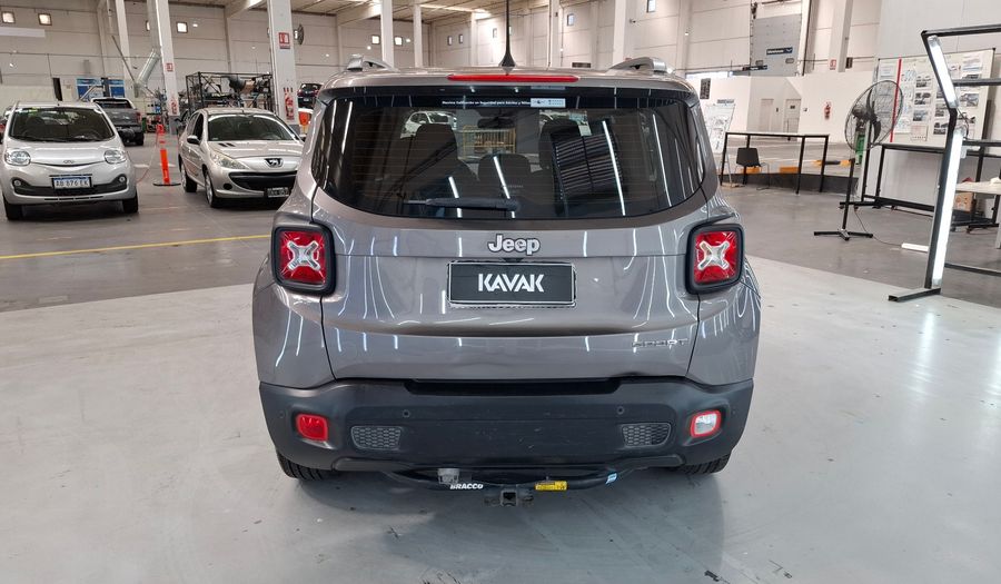 Jeep Renegade 1.8 SPORT AUTO Suv 2017