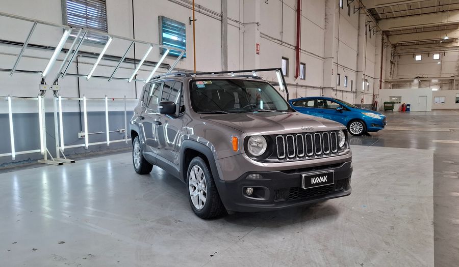 Jeep Renegade 1.8 SPORT AUTO Suv 2017