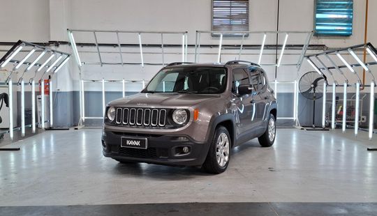 Jeep • Renegade