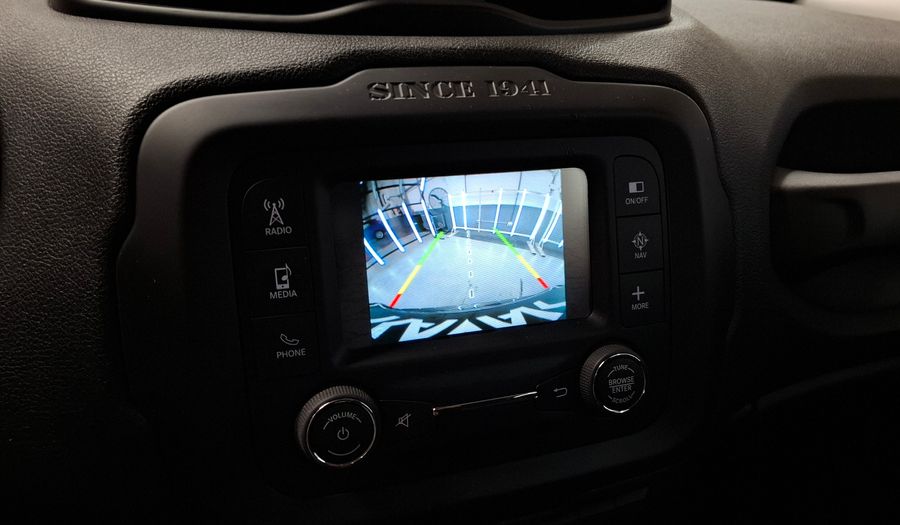 Jeep Renegade 1.8 SPORT AUTO Suv 2017