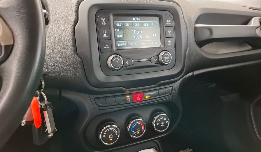 Jeep Renegade 1.8 SPORT AUTO Suv 2017