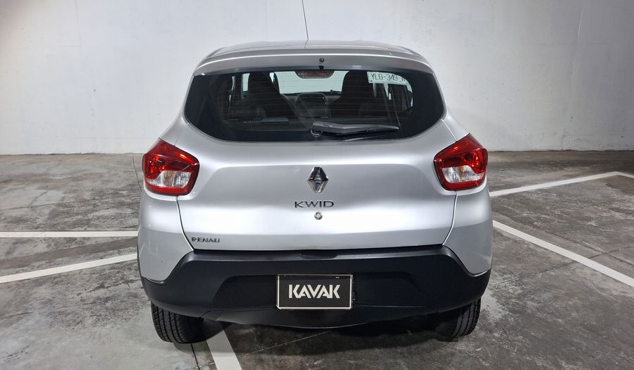 Renault Kwid 1.0 ICONIC Hatchback 2020