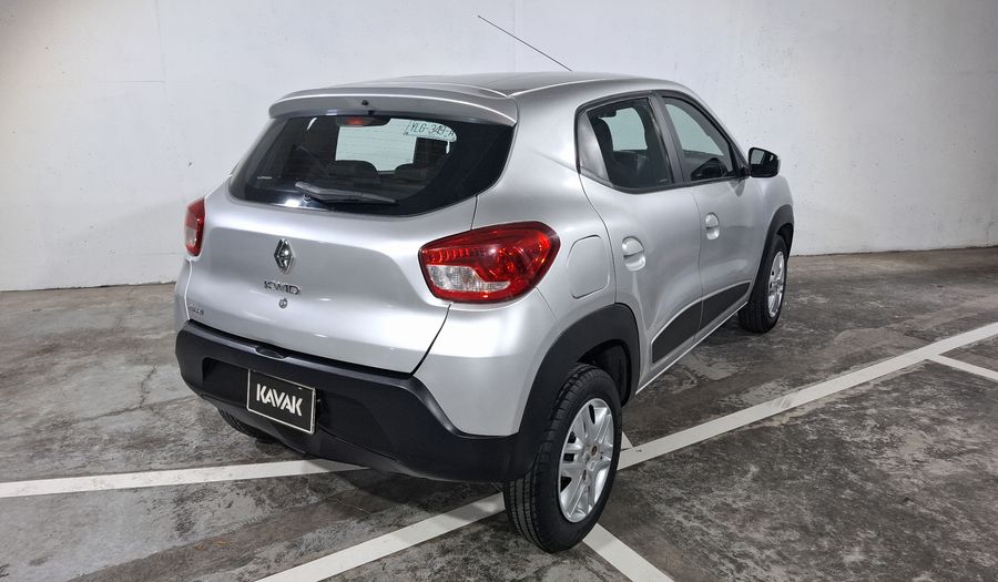 Renault Kwid 1.0 ICONIC Hatchback 2020
