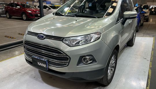 Ford • EcoSport