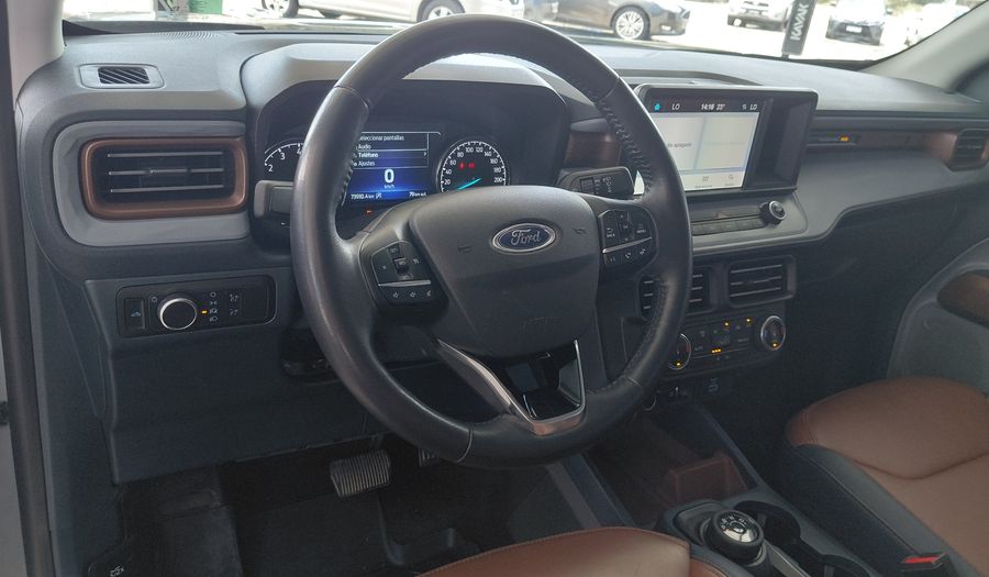 Ford Maverick 2.0 LARIAT AUTO AWD Pickup 2022