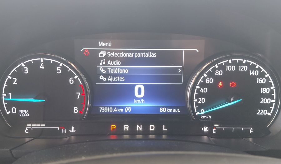 Ford Maverick 2.0 LARIAT AUTO AWD Pickup 2022