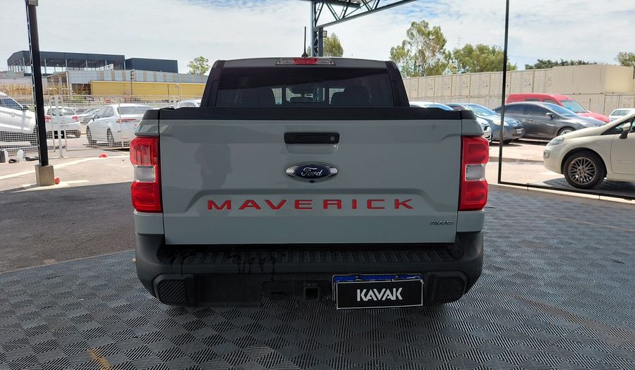 Ford Maverick 2.0 LARIAT AUTO AWD Pickup 2022