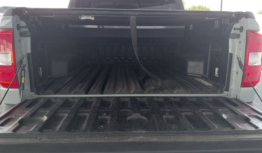 Ford Maverick 2.0 LARIAT AUTO AWD Pickup 2022