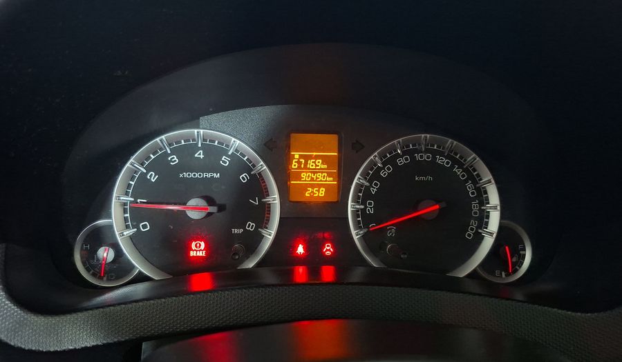 Suzuki Swift 1.2 GL Hatchback 2018