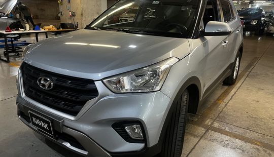 Hyundai • Creta