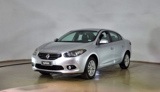 Renault • Fluence