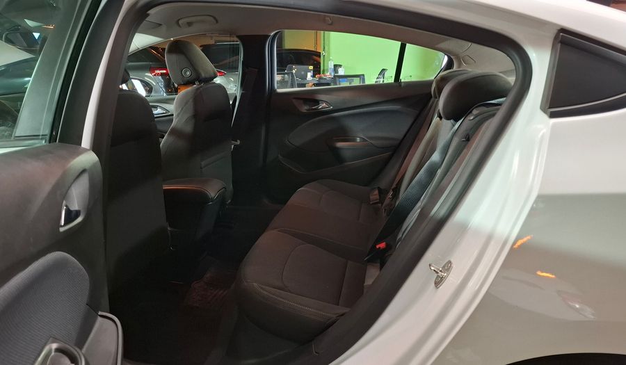 Chevrolet Cruze Ii 1.4 MT Sedan 2019