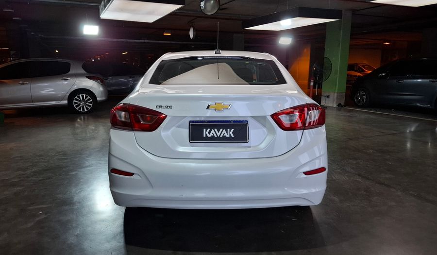 Chevrolet Cruze Ii 1.4 MT Sedan 2019