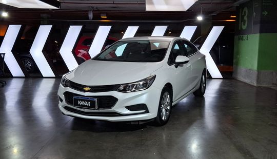 Chevrolet • Cruze II