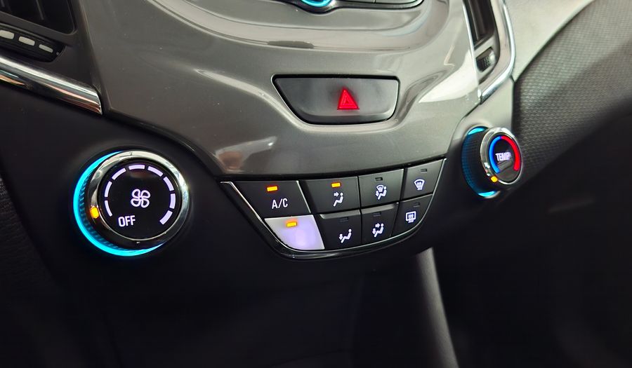 Chevrolet Cruze Ii 1.4 MT Sedan 2019