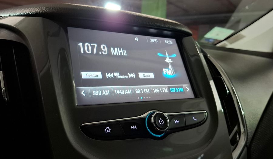 Chevrolet Cruze Ii 1.4 MT Sedan 2019