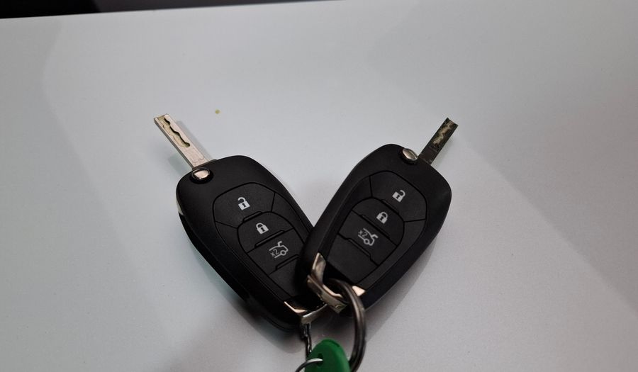 Chevrolet Cruze Ii 1.4 MT Sedan 2019