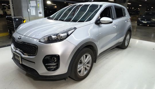 Kia • Sportage