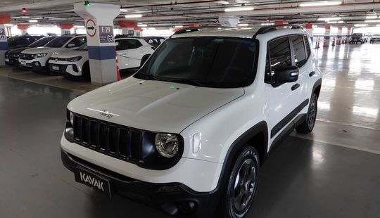 Jeep • Renegade
