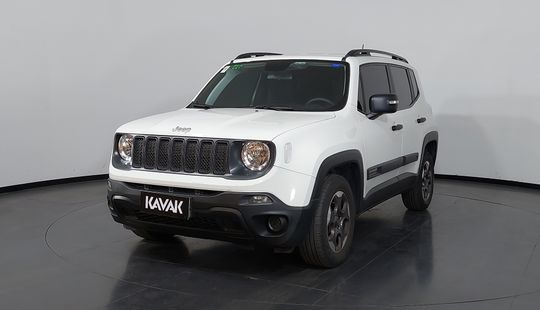 Jeep • Renegade