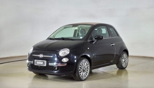 Fiat • 500