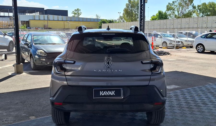 Renault Kardian 1.0 TCE TECHNO AUTO Suv 2024