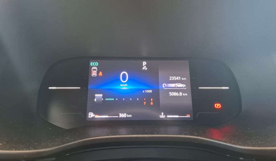 Renault Kardian 1.0 TCE TECHNO AUTO Suv 2024