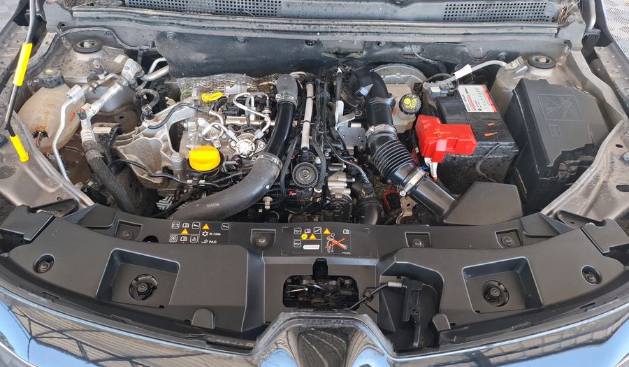 Renault Kardian 1.0 TCE TECHNO AUTO Suv 2024