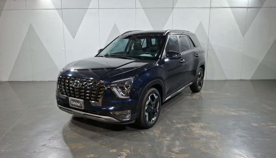 Hyundai • Creta Grand
