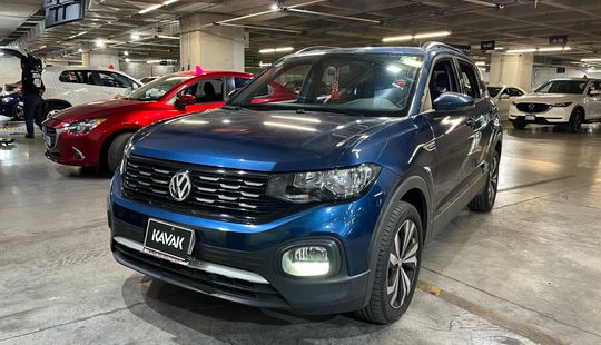 Volkswagen • T-Cross