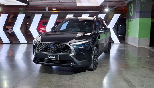 Toyota • Corolla Cross