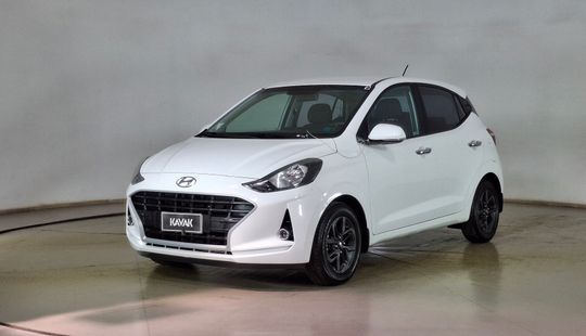 Hyundai • Grand i10