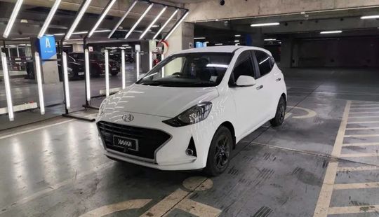 Hyundai • Grand i10