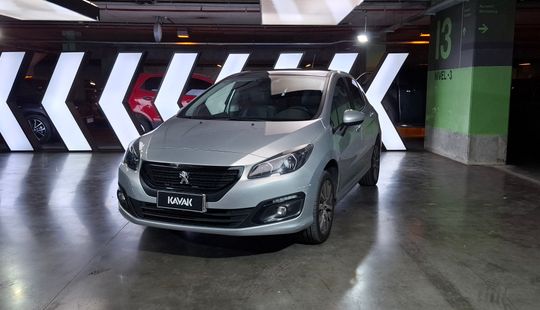 Peugeot • 308