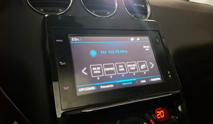 Peugeot 308 1.6 HDI FELINE Hatchback 2022