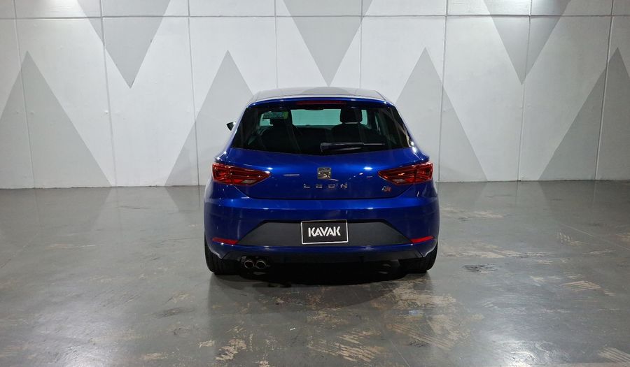 Seat Leon 1.4 FR Hatchback 2020