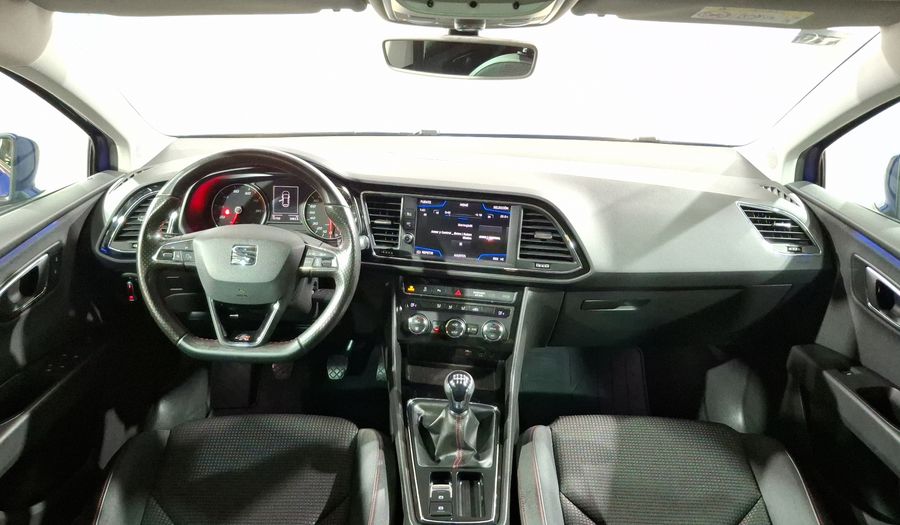 Seat Leon 1.4 FR Hatchback 2020