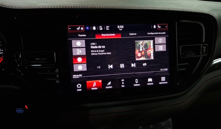 Dodge Durango 5.7 RT AUTO Suv 2024