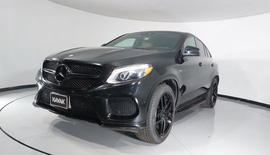 Mercedes Benz • Clase GLE