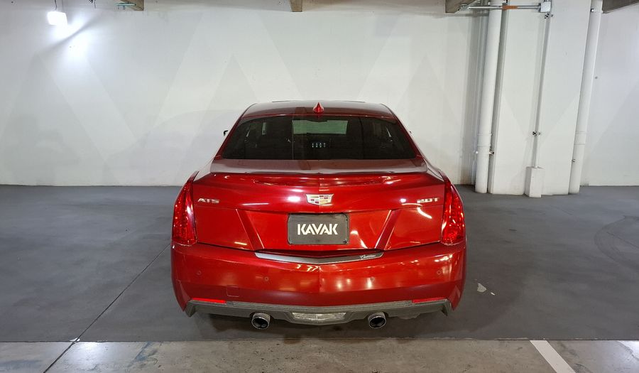 Cadillac Ats 2.0 COUPE E AUTO Coupe 2019