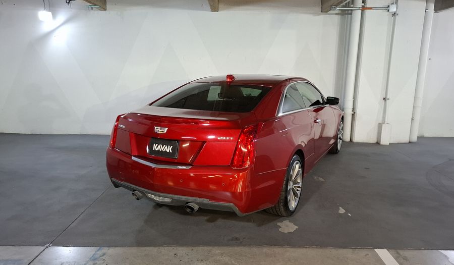 Cadillac Ats 2.0 COUPE E AUTO Coupe 2019