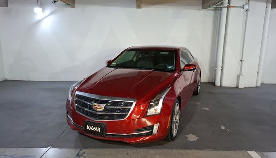 Cadillac • ATS