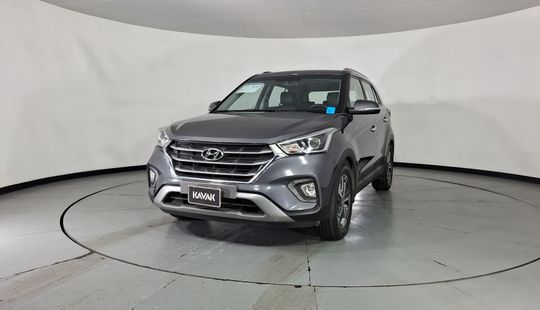 Hyundai • Creta