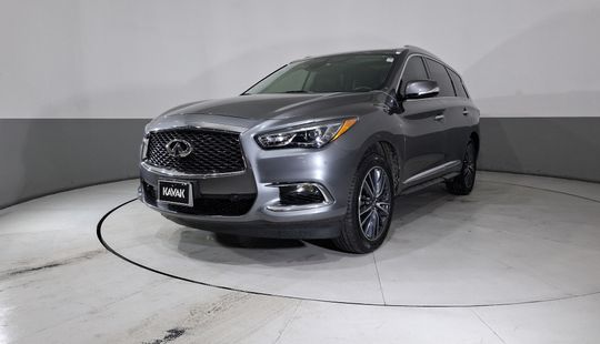 Infiniti • QX60